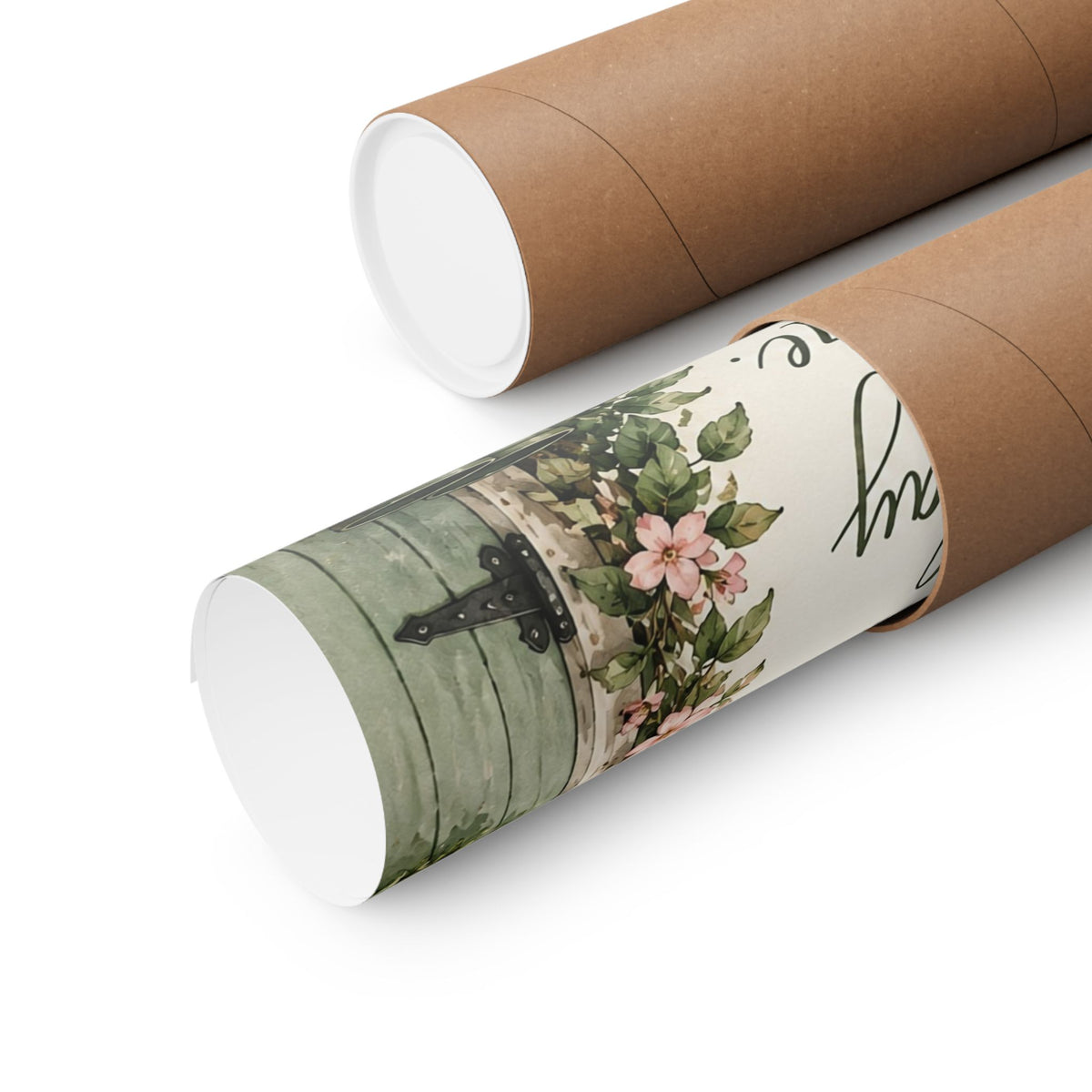 Garden Shed Blessing Print, May This Space Bring Joy – photo 12 of 20